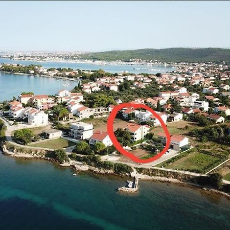 Apartman Barbir Sukošan Exteriör bild