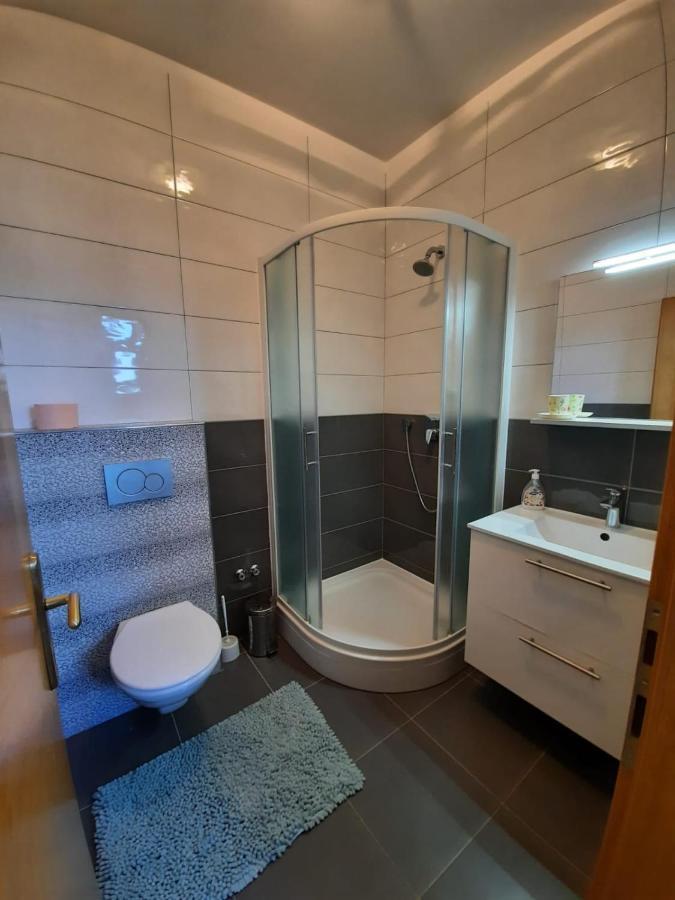 Apartman Barbir Sukošan Exteriör bild