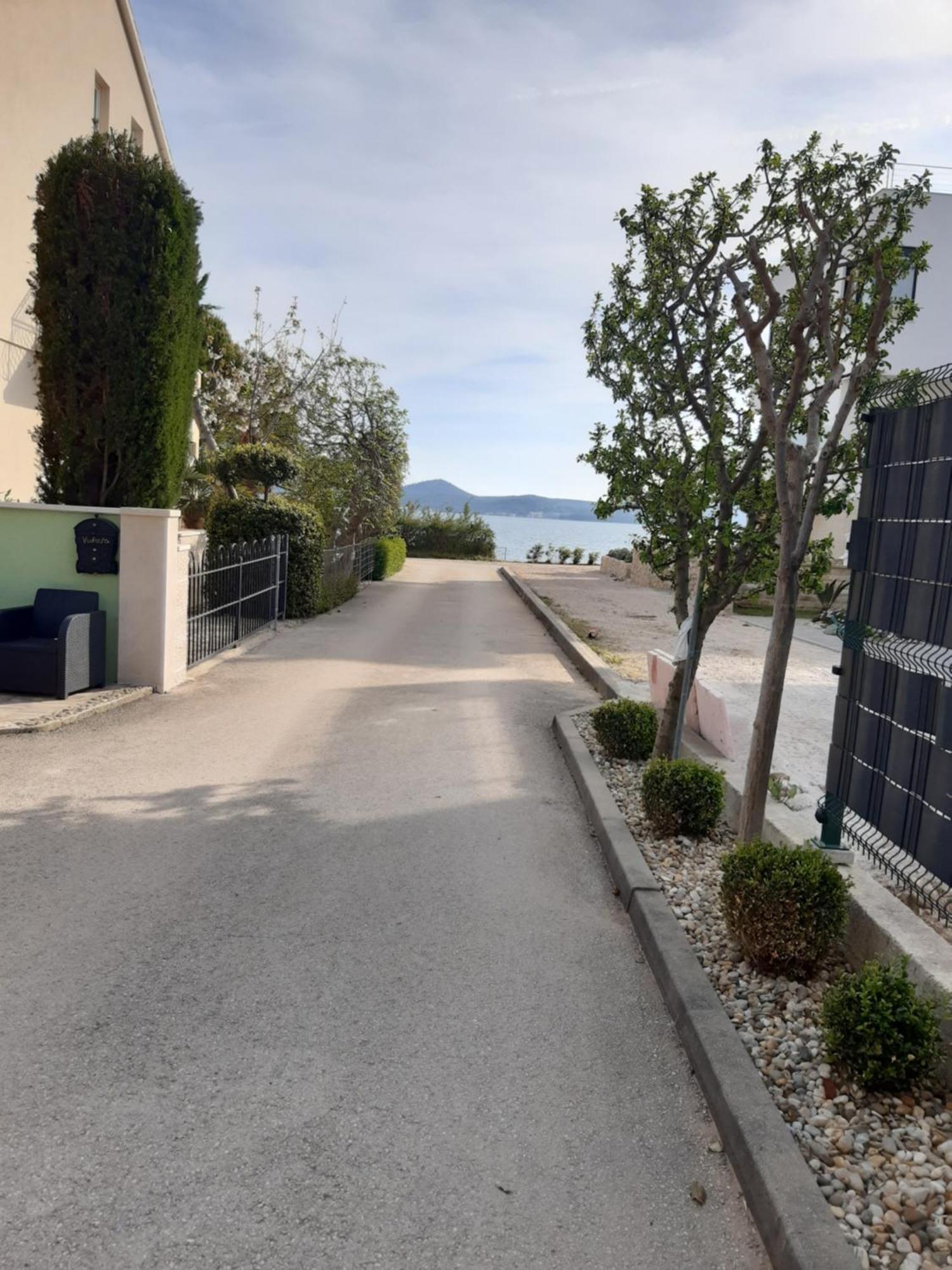 Apartman Barbir Sukošan Exteriör bild