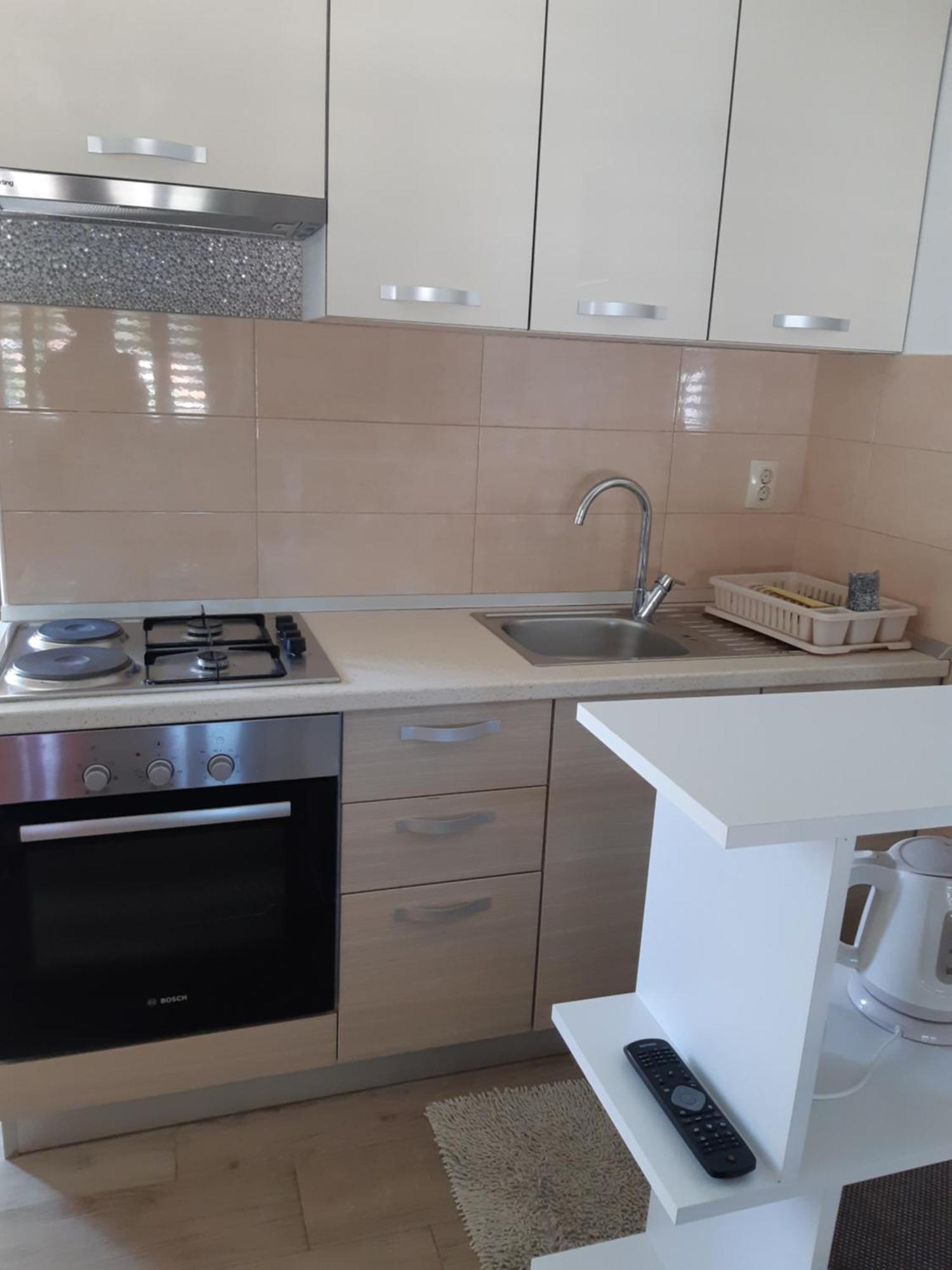 Apartman Barbir Sukošan Exteriör bild