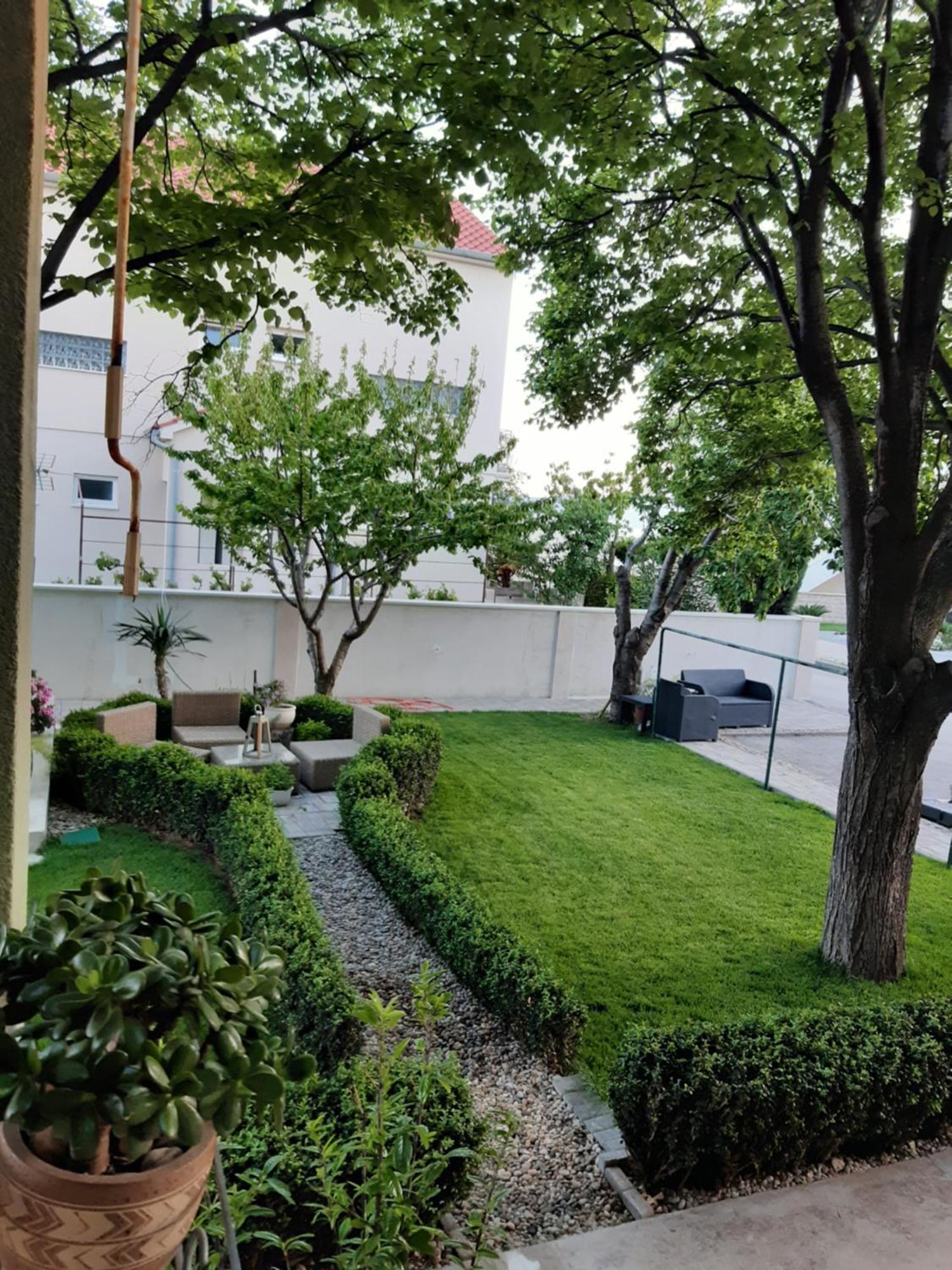 Apartman Barbir Sukošan Exteriör bild